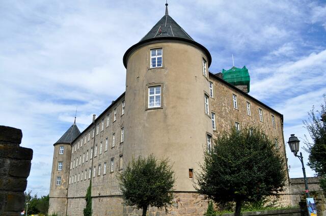 Das Schloss Waldenburg | Foto: Daniela Somers