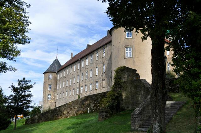 Das Schloss Waldenburg | Foto: Daniela Somers