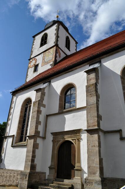 Ev. Kirche St. Ägidien | Foto: Daniela Somers
