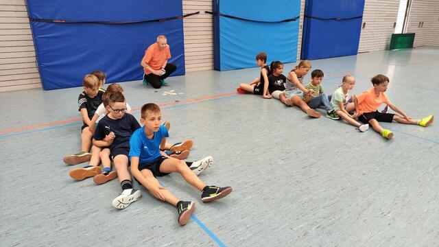 Spiel: Reaktionstest | Foto: Andreas Marré