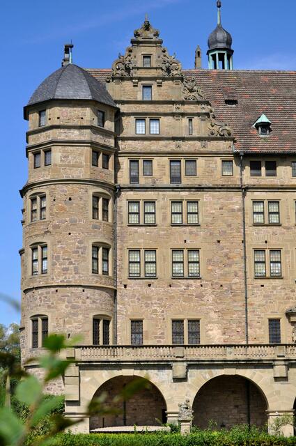 Jeder der Türme ist ein klein wenig anders gestaltet. | Foto: Daniela Somers