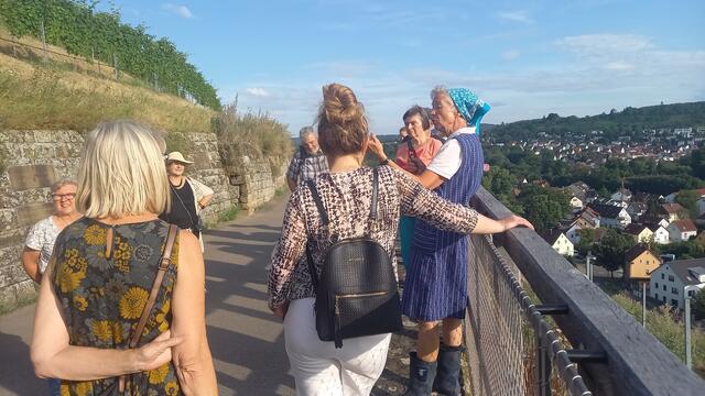 Schönes Panorama | Foto: Ursula Hamann