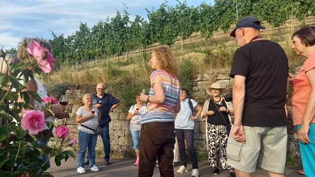 Interessierte Gäste | Foto: Ursula Hamann