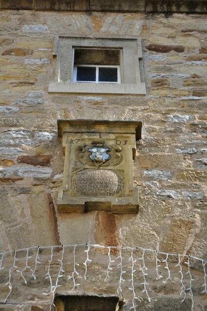 Stadtwappen von 1703 | Foto: Daniela Somers