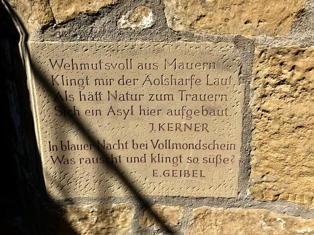 Foto: Heide Böllinger aus Bad Friedrichshall