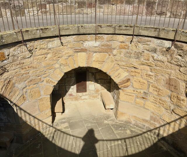Foto: Heide Böllinger aus Bad Friedrichshall