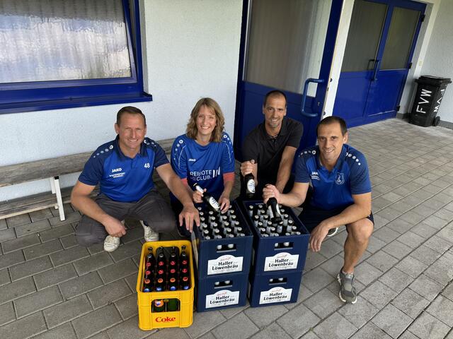 FV Wüstenrot | Foto: Isabell Huber MdL