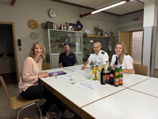 Feuerwehr Neunestadt | Foto: Isabell Huber MdL