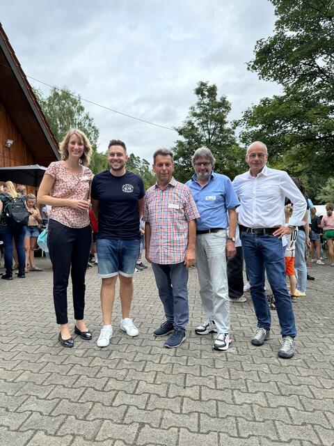 DRK Zeltlager Wüstenrot | Foto: Isabell Huber MdL