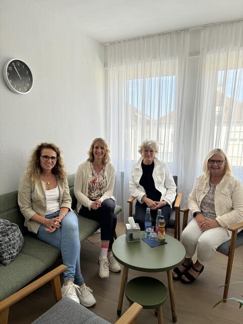 Frauen helfen Frauen e.V. Heilbronn | Foto: Isabell Huber MdL