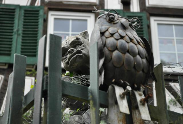 Unterwegs gesehen. | Foto: Daniela Somers