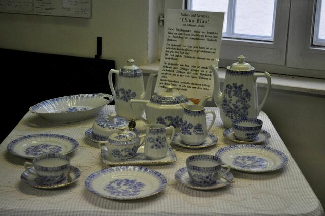 Im Museum gibt es viele verschieden Dinge aus dem früheren Leben zu sehen. | Foto: Daniela Somers