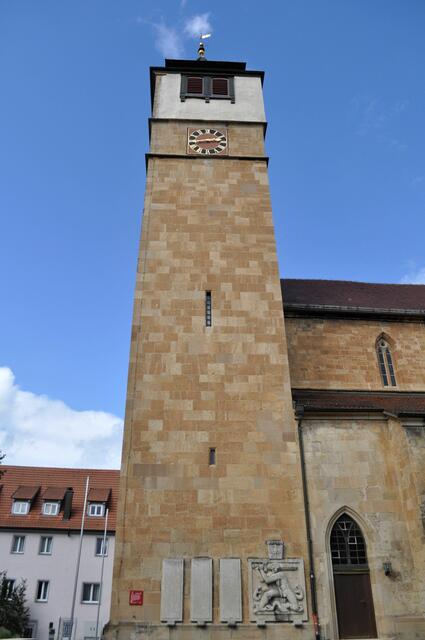 Der Glockenturm | Foto: Daniela Somers
