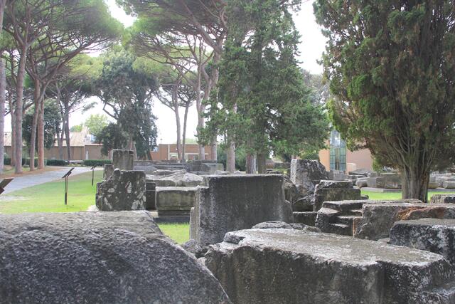 Ostia Antica | Foto: Ralf Röser