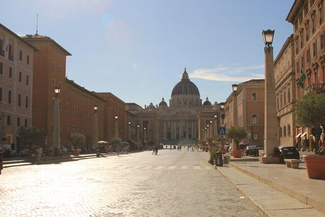 Rom- die ewige Stadt🌞😍 | Foto: Ralf Röser