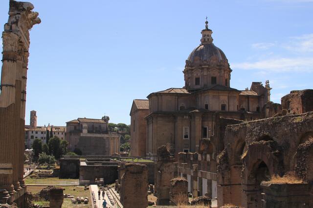 Rom- die ewige Stadt🌞😍 | Foto: Ralf Röser