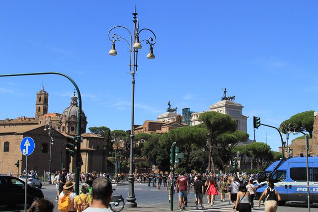 Rom- die ewige Stadt🌞😍 | Foto: Ralf Röser