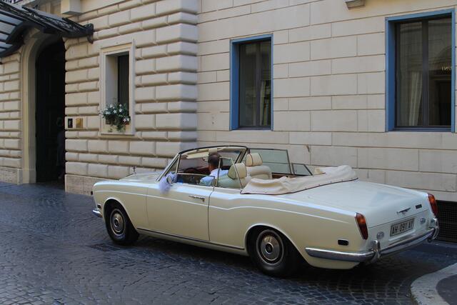 Rom- die ewige Stadt🌞😍 | Foto: Ralf Röser