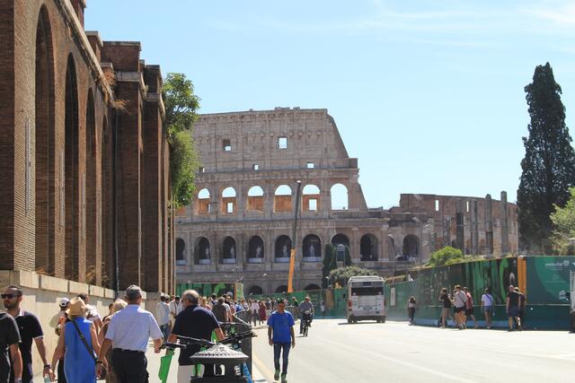 Rom- die ewige Stadt🌞😍 | Foto: Ralf Röser