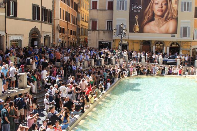 Rom- die ewige Stadt🌞😍 | Foto: Ralf Röser