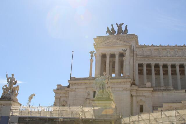 Rom- die ewige Stadt🌞😍 | Foto: Ralf Röser