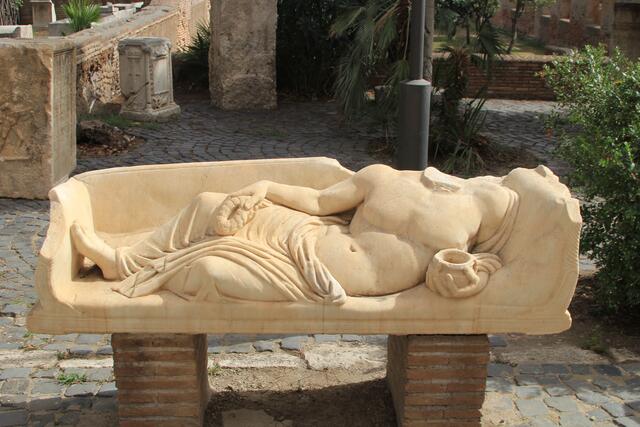 Ostia Antica | Foto: Ralf Röser