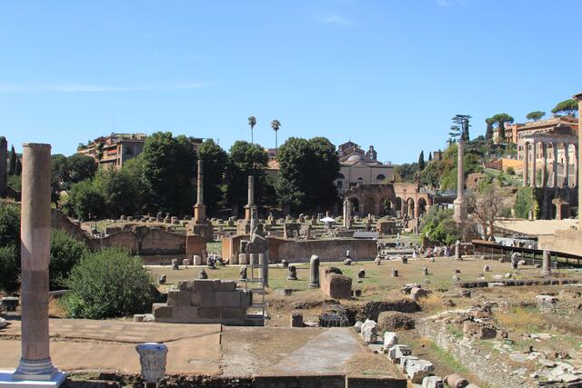 Rom- die ewige Stadt🌞😍 | Foto: Ralf Röser