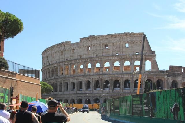 Rom- die ewige Stadt🌞😍 | Foto: Ralf Röser