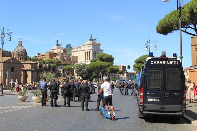 Rom- die ewige Stadt🌞😍 | Foto: Ralf Röser