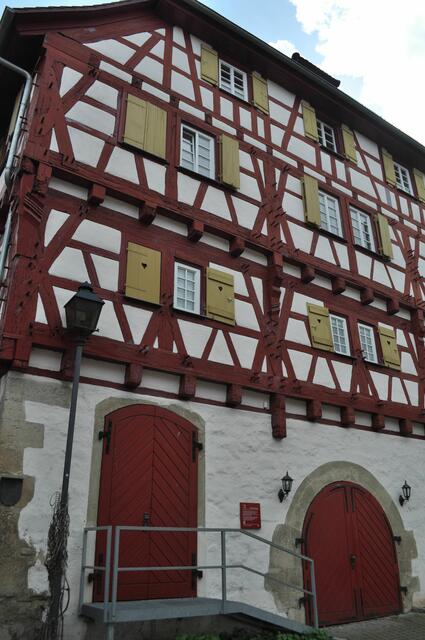 Durch Einlagerung des Getreides sollte bei Missernten die Preise so stabil gehalten werden. | Foto: Daniela Somers