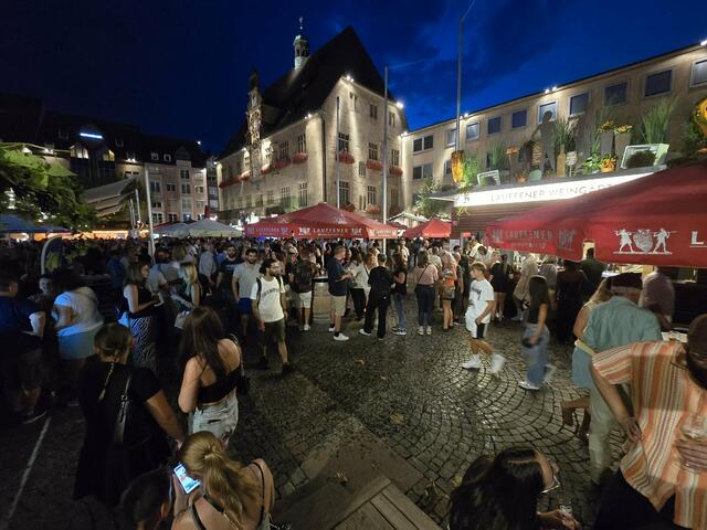 Heilbronner Weindorf 2024 | Foto: Heidrun Rosenberger