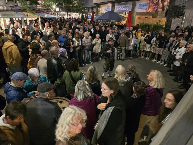 Heilbronner Weindorf 2024 | Foto: Heidrun Rosenberger