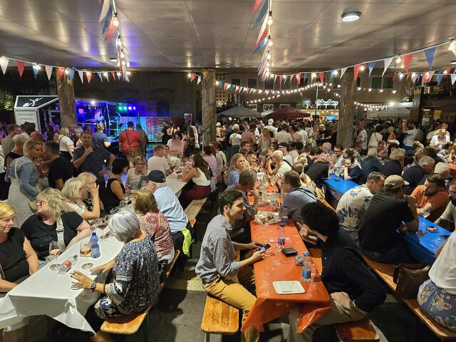 Heilbronner Weindorf 2024 | Foto: Heidrun Rosenberger