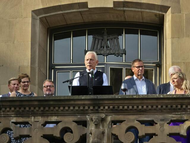 Heilbronner Weindorf 2024 | Foto: Heidrun Rosenberger