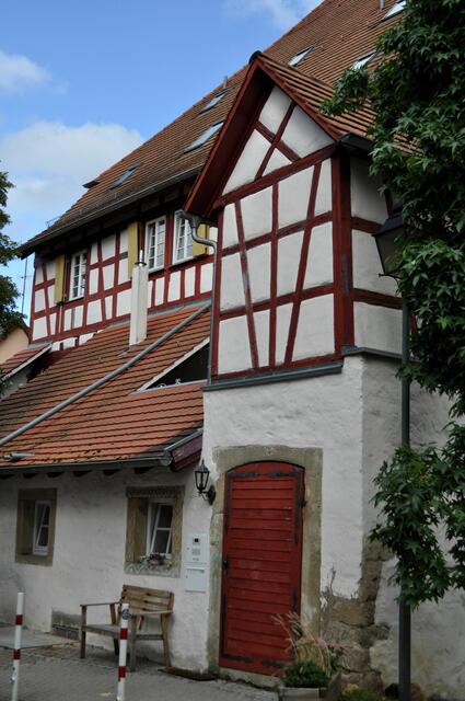 Im Landesfruchtkasten wurde das Getreide für Notzeiten eingelagert. | Foto: Daniela Somers