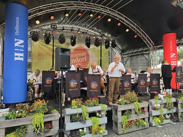 Heilbronner Weindorf 2024 | Foto: Heidrun Rosenberger