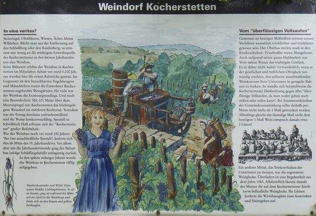 Tafel 9 | Foto: eigene Aufnahme