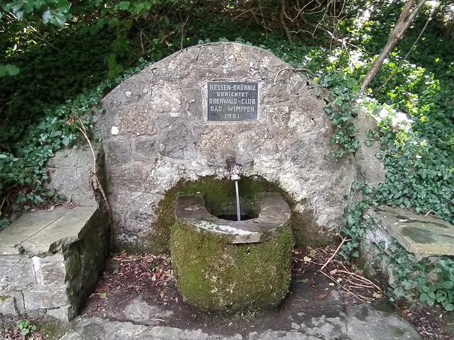 Das Hessen-Brünnle | Foto: sigischlottke