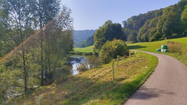 Das Kochertal🌞😍 | Foto: Ralf Röser