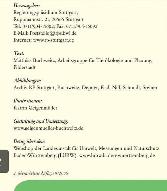 Quellenangabe  | Foto: eigene Aufnahme