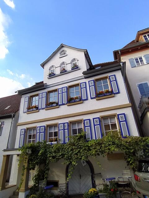 Was für ein wunderschönes Haus.  | Foto: sigischlottke