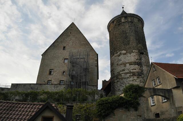 Auch eine Stadtmauer umgibt noch einige Teile der Stadt. | Foto: Daniela Somers