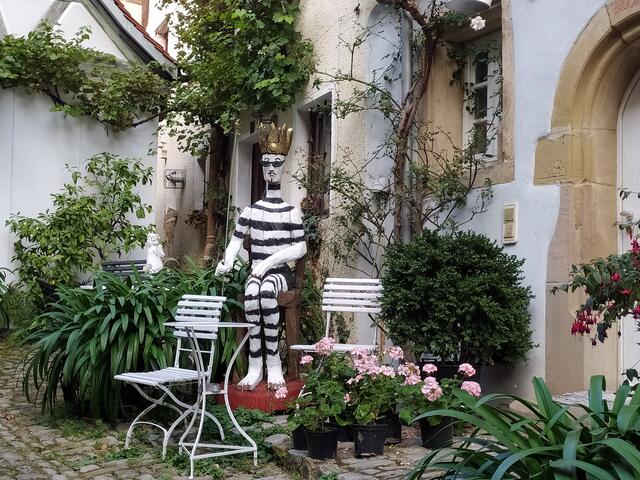 Wunderschön gemachte Deko.  | Foto: sigischlottke