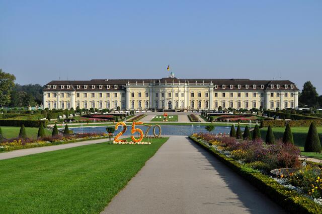 Schon zum 25. Mal gibt es eine Kürbisausstellung im Blühende Barock. | Foto: Daniela Somers
