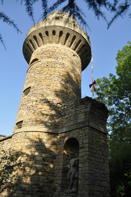 Rapunzel ist natürlich auch da gewesen. | Foto: Daniela Somers