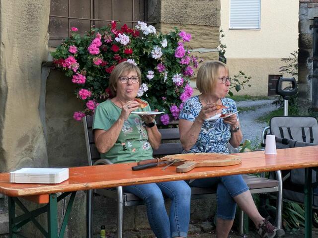 Mmh lecker | Foto: Landfrauen Grantschen