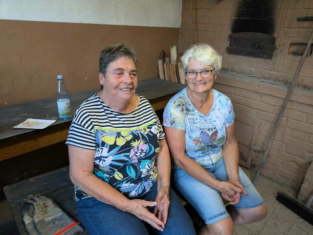 Mach mal Pause | Foto: Landfrauen Grantschen