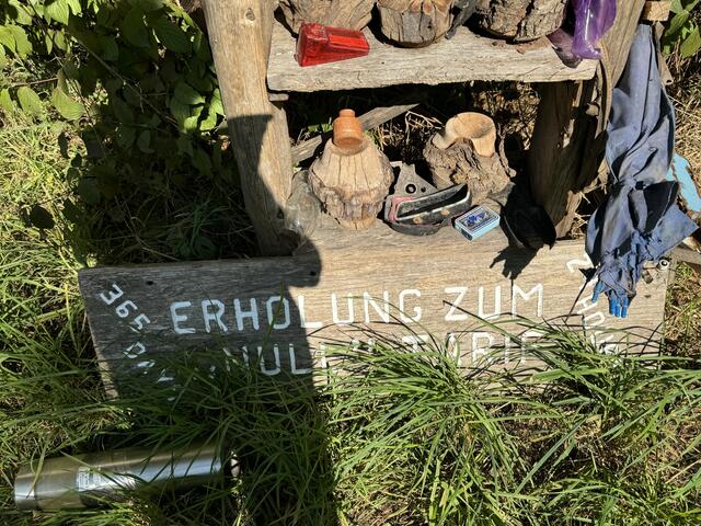 Foto: Heide Böllinger aus Bad Friedrichshall