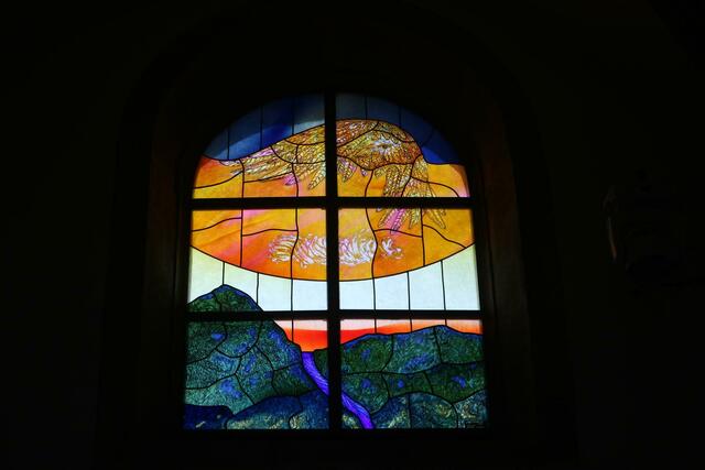Fenster von Ada Isensee | Foto: Sarah Peters
