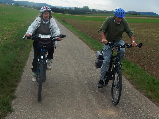 mal mit Strom - mal ohne Strom | Foto: E. Rosendorf